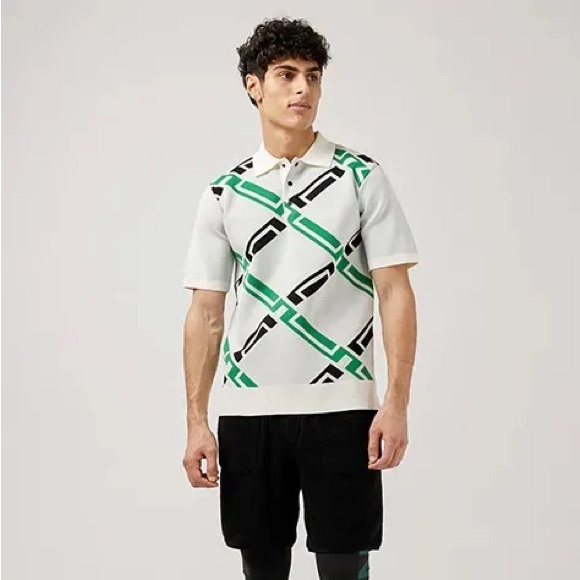 J.Lindeberg Other - J.Lindeberg Fabian Knitwear Polo Size Medium